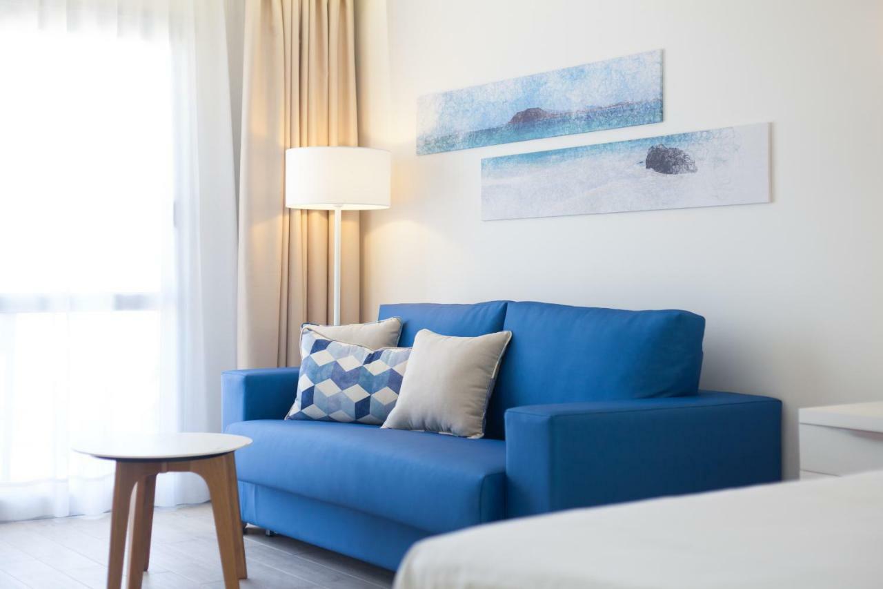 Deluxe Suite Sea View
