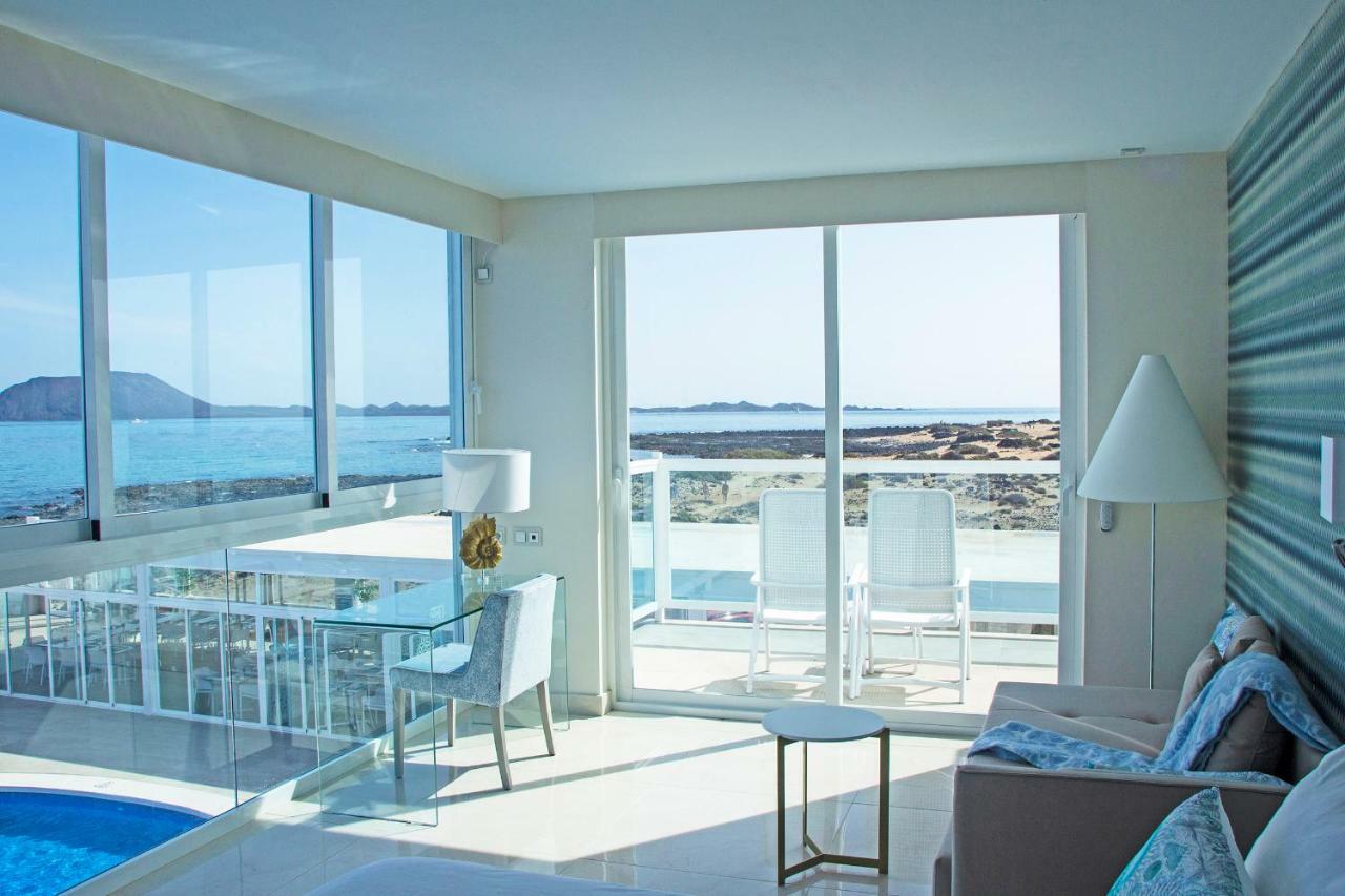 Deluxe Suite Sea View