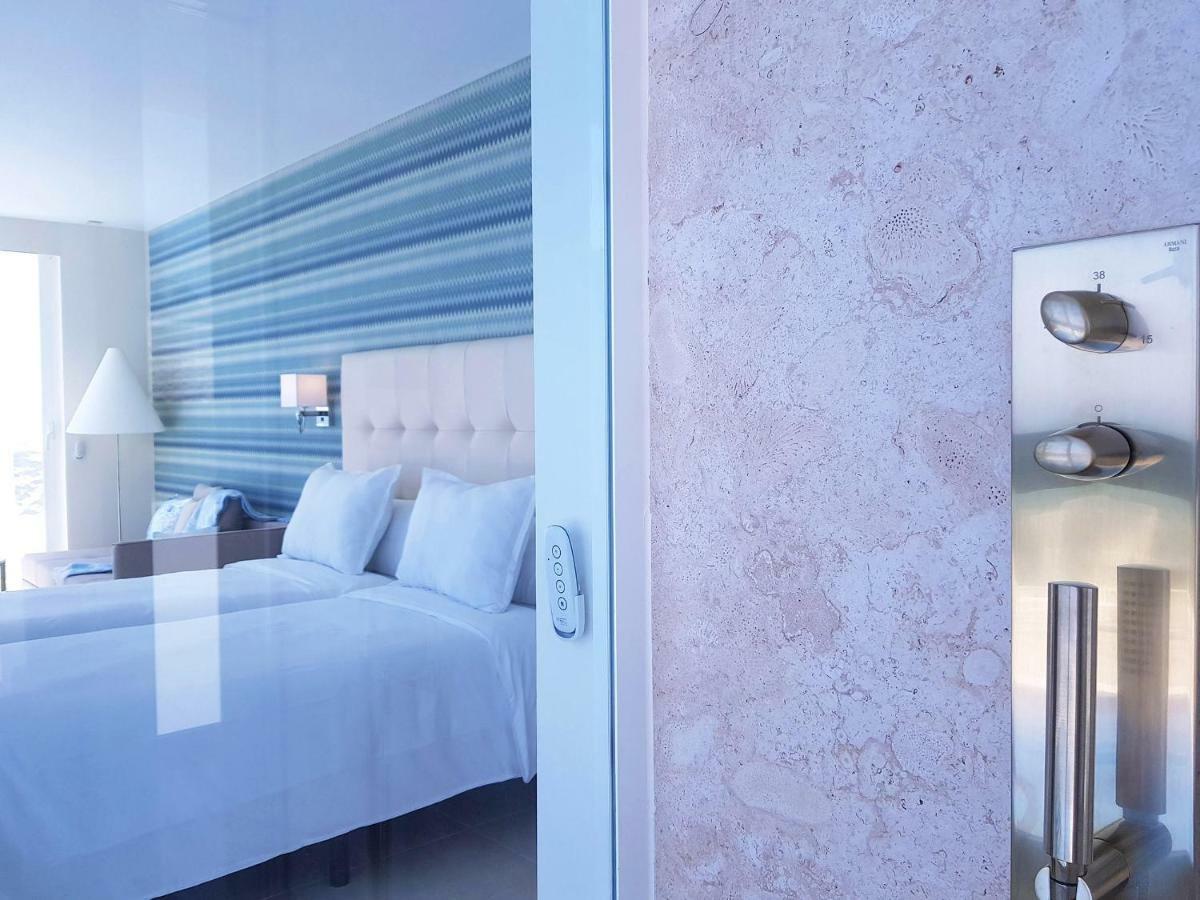 Deluxe Suite Sea View