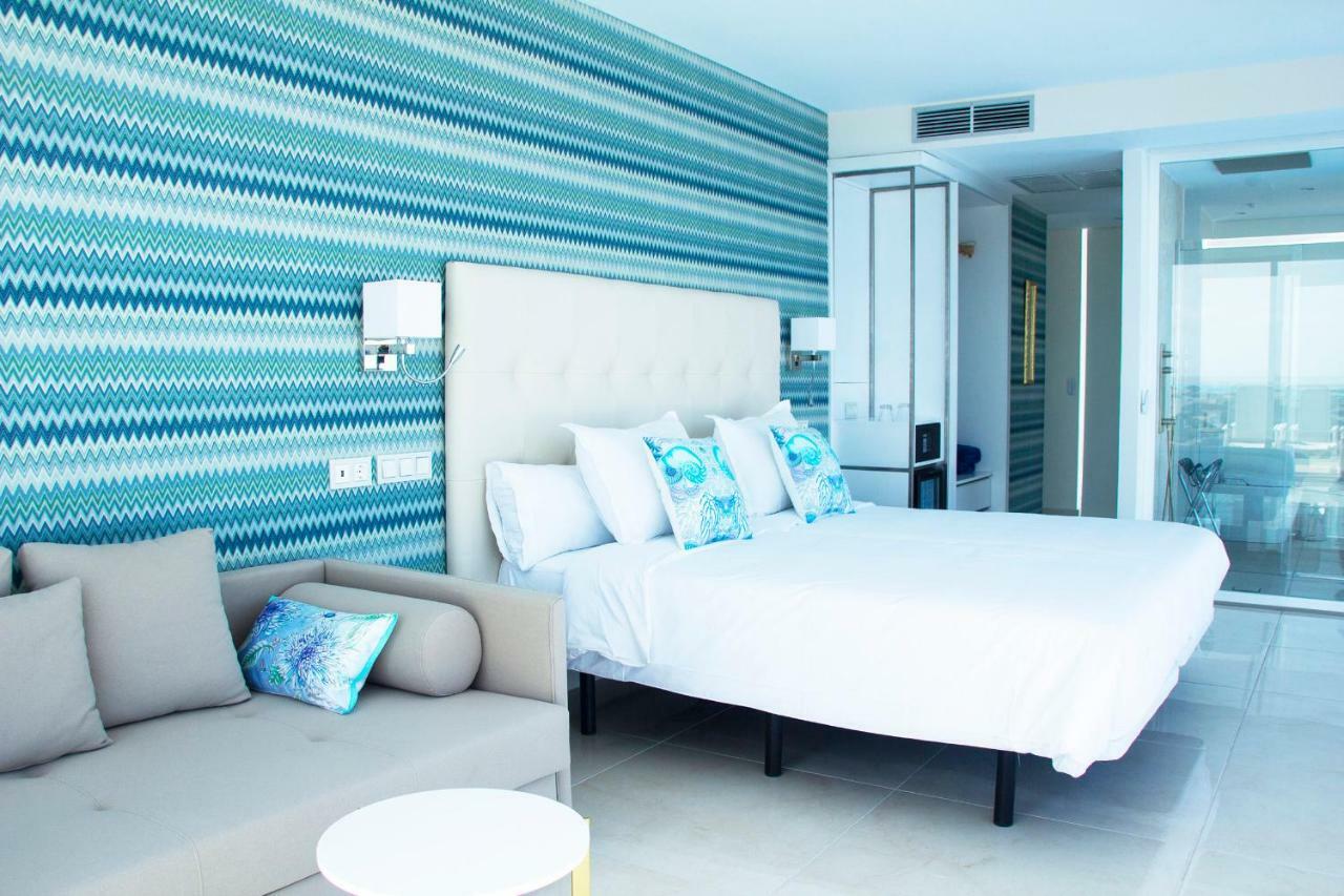 Deluxe Suite Sea View