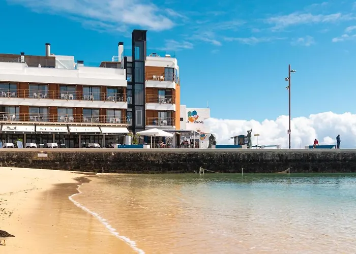 Boutique La Marquesina - Adults OnlyBoutique Hotel