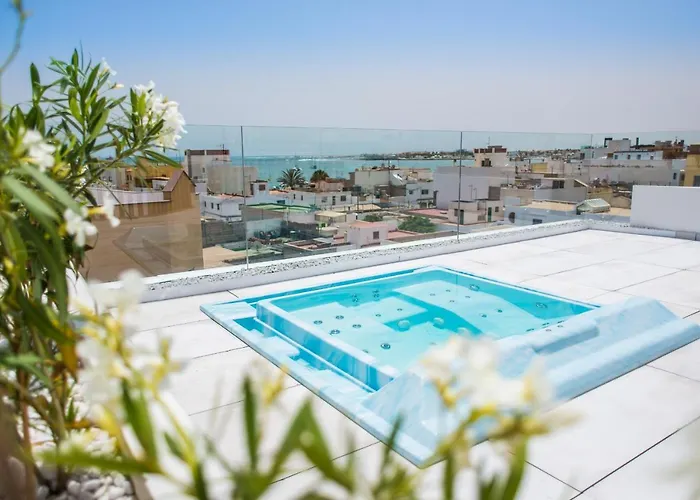 Hotel Vacanzy Urban Boutique Adults Only